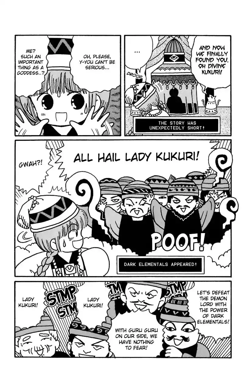 Mahoujin Guru Guru Chapter 15 6